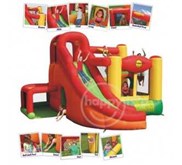 Bouncer ( 11 in 1 Play Center and Electric Blower )