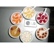 Magnet Kulkas Bentuk Mangkuk Botol