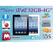New iPad 32GB-4G, , iPad keluaran terbaru ! ! !