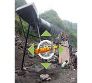 MESIN AYAKAN PASIR / ROTARY SCREEN