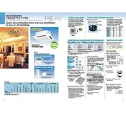 Daikin - Ceiling Mounted