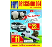 All New Xenia ( Dual Airbag) 2013 Kediri