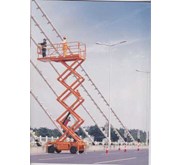 Mobile Scissor Lift Murah