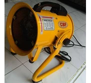 Portable ventilator fan dengan kaki