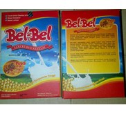 BEL BEL SARI BUBUK KEDELAI INSTANT 200 gram