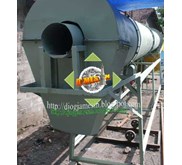 MESIN PENGERING GRANUL KOMPOS ( ROTARY DRYER)
