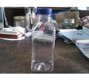 Botol Aqua 250 ml