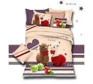 Katun Jepang Motif Sheep