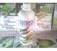 NUTRISI SIMBA - Probiotik Pemacu Pertumbuhan Ikan