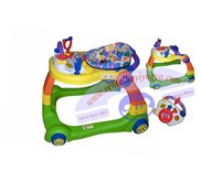 BABY WALKER MAMALOVE 2IN1