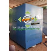 MESIN OVEN ROTI ROTARY / GAS ROTARY OVEN