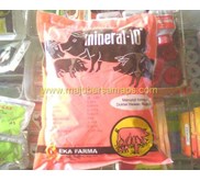 MINERAL-10 : Mineral untuk Ternak Babi