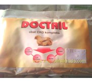 DOCTRIL : Obat Unggas untuk CRD Kompleks