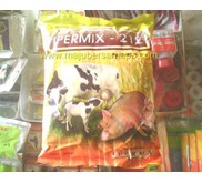 IPERMIX - 212 : Premix Vitamin, Mineral, Asam Amino untuk Induk Babi