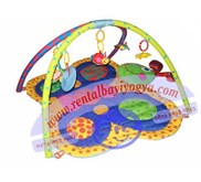 PLAYMAT BUTTERFLY