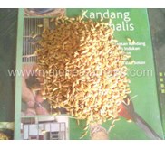 PAKAN BURUNG : PADI BURUNG BERKUALITAS