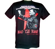 Kaos Tokoh MAO TSE TUNG: Tokoh Revolusi Bangsa Tiongkok