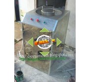 MESIN ES PUTER ELEKTRIK
