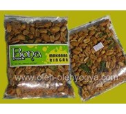 Kacang daun jeruk