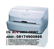 printer passbook olivetti pr2+ plus