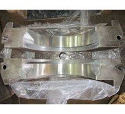 THRUST OIL BEARING ( Re-BABBITT)