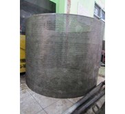 Perforated Plate Screen