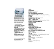 printer passbook olivetti pr2+ plus