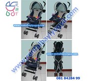 STROLLER PLIKO ADVENTURE