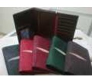 Dompet Kulit Ikan Pari Wanita Asli