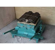 Alat Pencetak Genteng Press ( Matres Genteng)