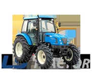 LS Farm Tractor
