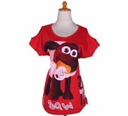 Kaos Wanita ABG I See U WB1066