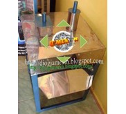 MESIN PERAJANG PISANG / MESIN KERIPIK PISANG