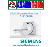Siemens Somatom Emotion 16 CT Scanner