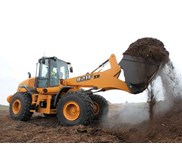 Wheel Loaders
