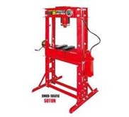hydraulic press