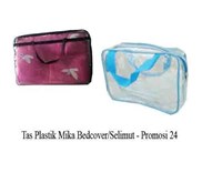 Tas Kantong Bed Cover / Selimut