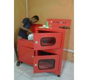 mesin cuci helem