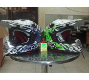 Helm Cross GM