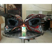Helm Cross Anak2 MVStar