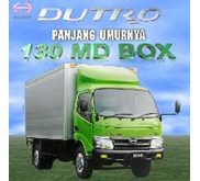 HINO DUTRO 130 MD BOX