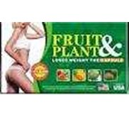OBAT PELANGSING TUBUH FRUIT & PLANT HERBAL