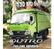HINO DUTRO 130 MD BAK KAYU