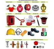 FIRE PROTECTION EQUIPMENT & FIRE FIGHTING
