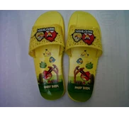 sandal angry bird