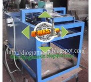 MESIN PERAJANG / PENGIRIS STICK SINGKONG, TALAS, KENTANG