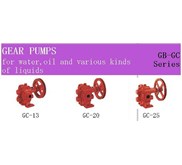 Oriental Koshin Pump Gear pump GC-GB Series TYPE GL KOSHIN GEAR PUMP MADE IN JAPAN