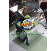 MESIN PENGUPAS KULIT ARI KACANG TANAH