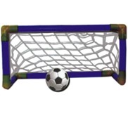 Gawang Bola Mini