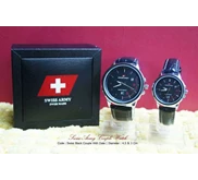 SWISS BLACK COUPLE WITH DATE